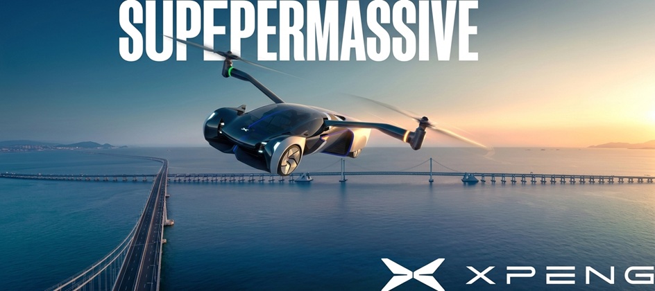 XPENG appoints Supermassive as ANZ lead agency